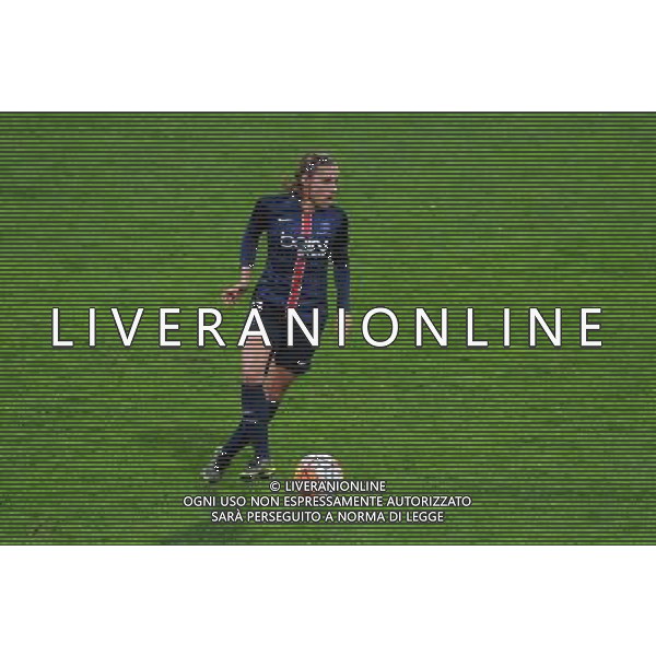 Jessica Houara D H - 18.11.2015 - PSG / Orebro - Champions League Photo : Andre Ferreira / Icon Sport / AGENZIA ALDO LIVERANI SAS - ITALY ONLY - EDITORIAL USE ONLY -