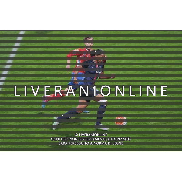 Marie Laure Delie - 18.11.2015 - PSG / Orebro - Champions League Photo : Andre Ferreira / Icon Sport / AGENZIA ALDO LIVERANI SAS - ITALY ONLY - EDITORIAL USE ONLY -