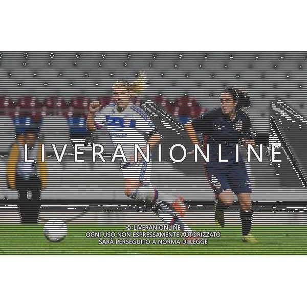 Ada HEGERBERG - 18.11.2015 - Lyon / Atletico Madrid - Champions League Photo : Jean Paul Thomas / Icon Sport / AGENZIA ALDO LIVERANI SAS - ITALY ONLY - EDITORIAL USE ONLY -