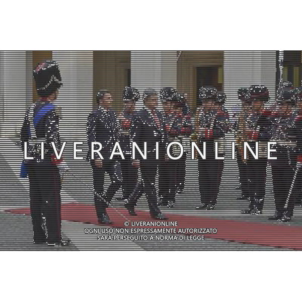 Roma - 19/11/2015 - Palazzo Chigi - Il Presidente del Consiglio dei Ministri Matteo Renzi riceve il presidente dellâ€™Ucraina Petro Poroshenko - nella foto: Matteo Renzi e Petro Poroshenko / Ph. Fabrizio Corradetti - Ag. Aldo Liverani sas / AGENZIA ALDO LIVERANI SAS