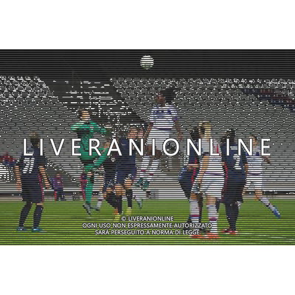 Griedge MBOCK - 18.11.2015 - Lyon / Atletico Madrid - Champions League Feminine Photo : Jean Paul Thomas / Icon Sport / AGENZIA ALDO LIVERANI SAS - ITALY ONLY EDITORIAL USE ONLY