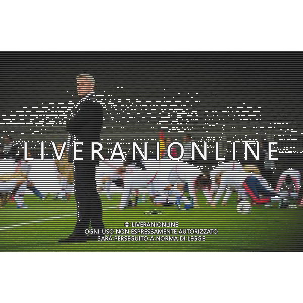 Gerard PRECHEUR - 18.11.2015 - Lyon / Atletico Madrid - Champions League Feminine Photo : Jean Paul Thomas / Icon Sport / AGENZIA ALDO LIVERANI SAS - ITALY ONLY EDITORIAL USE ONLY