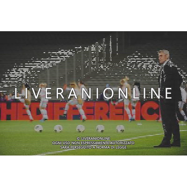Gerard PRECHEUR - 18.11.2015 - Lyon / Atletico Madrid - Champions League Feminine Photo : Jean Paul Thomas / Icon Sport / AGENZIA ALDO LIVERANI SAS - ITALY ONLY EDITORIAL USE ONLY