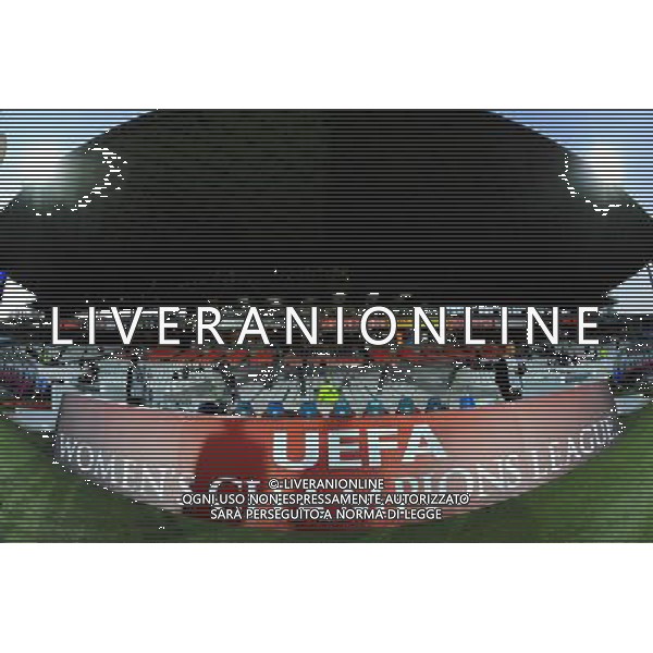 Illustration Champions League Feminine - 18.11.2015 - Lyon / Atletico Madrid - Champions League Feminine Photo : Jean Paul Thomas / Icon Sport / AGENZIA ALDO LIVERANI SAS - ITALY ONLY EDITORIAL USE ONLY