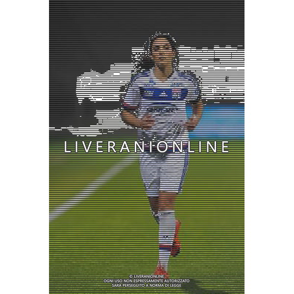 Louisa NECIB - 18.11.2015 - Lyon / Atletico Madrid - Champions League Feminine Photo : Jean Paul Thomas / Icon Sport / AGENZIA ALDO LIVERANI SAS - ITALY ONLY EDITORIAL USE ONLY