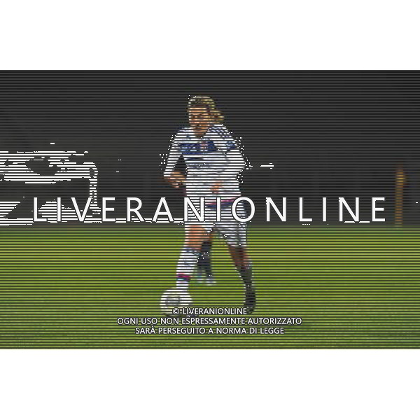 Claire LAVOGEZ - 18.11.2015 - Lyon / Atletico Madrid - Champions League Feminine Photo : Jean Paul Thomas / Icon Sport / AGENZIA ALDO LIVERANI SAS - ITALY ONLY EDITORIAL USE ONLY
