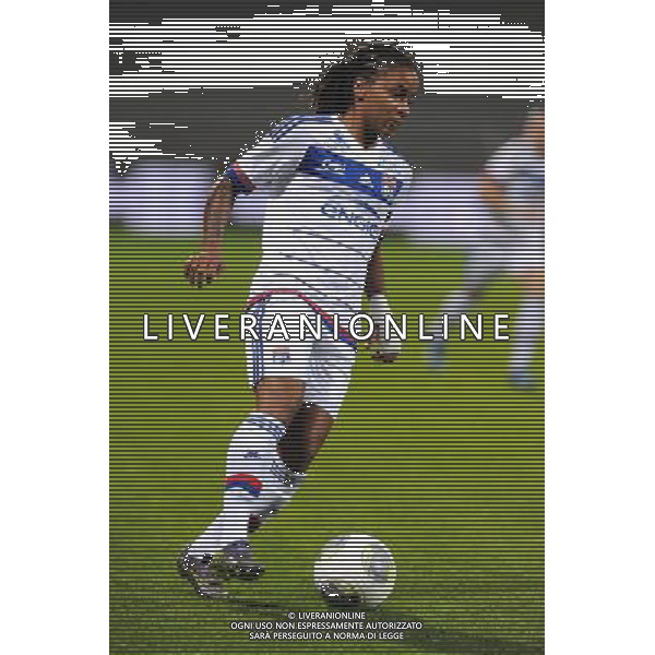 Elodie THOMIS - 18.11.2015 - Lyon / Atletico Madrid - Champions League Feminine Photo : Jean Paul Thomas / Icon Sport / AGENZIA ALDO LIVERANI SAS - ITALY ONLY EDITORIAL USE ONLY