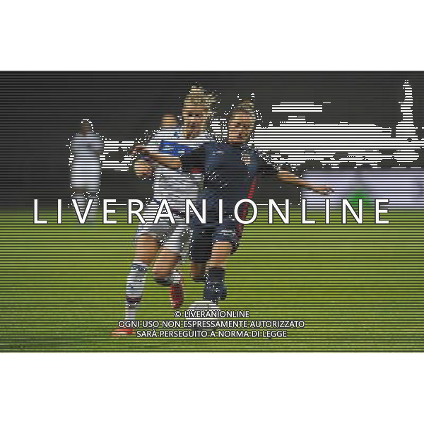 Ada HEGERBERG - 18.11.2015 - Lyon / Atletico Madrid - Champions League Feminine Photo : Jean Paul Thomas / Icon Sport / AGENZIA ALDO LIVERANI SAS - ITALY ONLY EDITORIAL USE ONLY