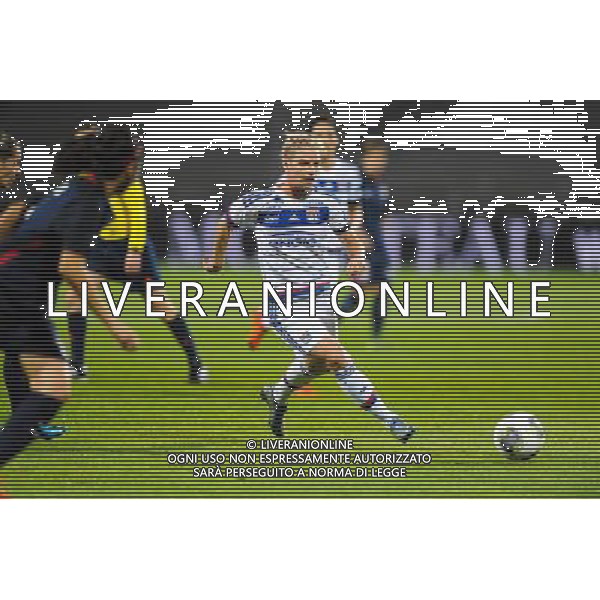 Eugenie LE SOMMER - 18.11.2015 - Lyon / Atletico Madrid - Champions League Feminine Photo : Jean Paul Thomas / Icon Sport / AGENZIA ALDO LIVERANI SAS - ITALY ONLY EDITORIAL USE ONLY