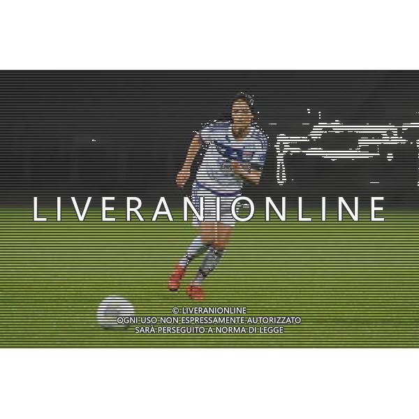 Louisa NECIB - 18.11.2015 - Lyon / Atletico Madrid - Champions League Feminine Photo : Jean Paul Thomas / Icon Sport / AGENZIA ALDO LIVERANI SAS - ITALY ONLY EDITORIAL USE ONLY