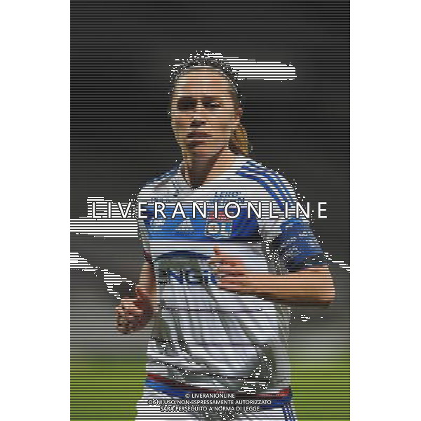 Camille ABILY - 18.11.2015 - Lyon / Atletico Madrid - Champions League Feminine Photo : Jean Paul Thomas / Icon Sport / AGENZIA ALDO LIVERANI SAS - ITALY ONLY EDITORIAL USE ONLY
