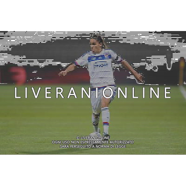 Amel MAJRI - 18.11.2015 - Lyon / Atletico Madrid - Champions League Feminine Photo : Jean Paul Thomas / Icon Sport / AGENZIA ALDO LIVERANI SAS - ITALY ONLY EDITORIAL USE ONLY