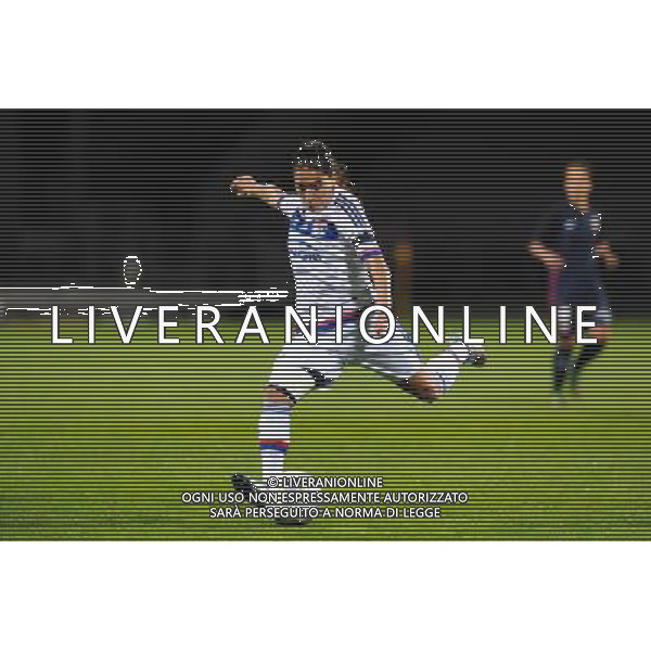 Amel MAJRI - 18.11.2015 - Lyon / Atletico Madrid - Champions League Feminine Photo : Jean Paul Thomas / Icon Sport / AGENZIA ALDO LIVERANI SAS - ITALY ONLY EDITORIAL USE ONLY