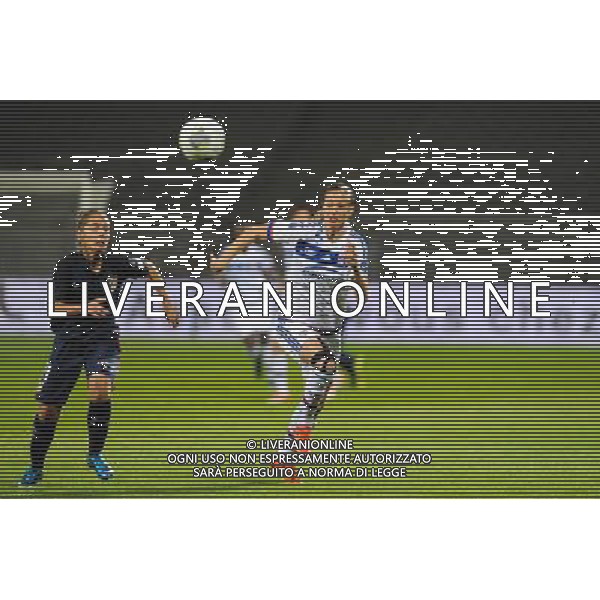 Lotta SCHELIN - 18.11.2015 - Lyon / Atletico Madrid - Champions League Feminine Photo : Jean Paul Thomas / Icon Sport / AGENZIA ALDO LIVERANI SAS - ITALY ONLY EDITORIAL USE ONLY