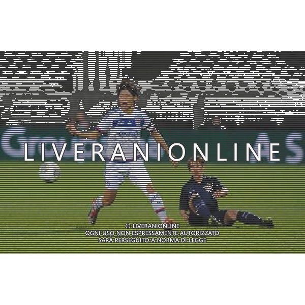Saki KUMAGAI - 18.11.2015 - Lyon / Atletico Madrid - Champions League Feminine Photo : Jean Paul Thomas / Icon Sport / AGENZIA ALDO LIVERANI SAS - ITALY ONLY EDITORIAL USE ONLY