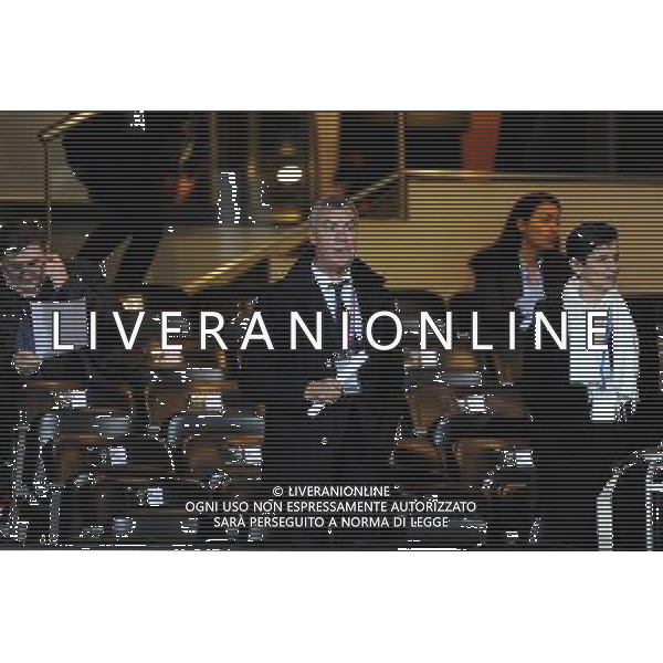 Marino FACCIOLI - 18.11.2015 - Lyon / Atletico Madrid - Champions League Feminine Photo : Jean Paul Thomas / Icon Sport / AGENZIA ALDO LIVERANI SAS - ITALY ONLY EDITORIAL USE ONLY