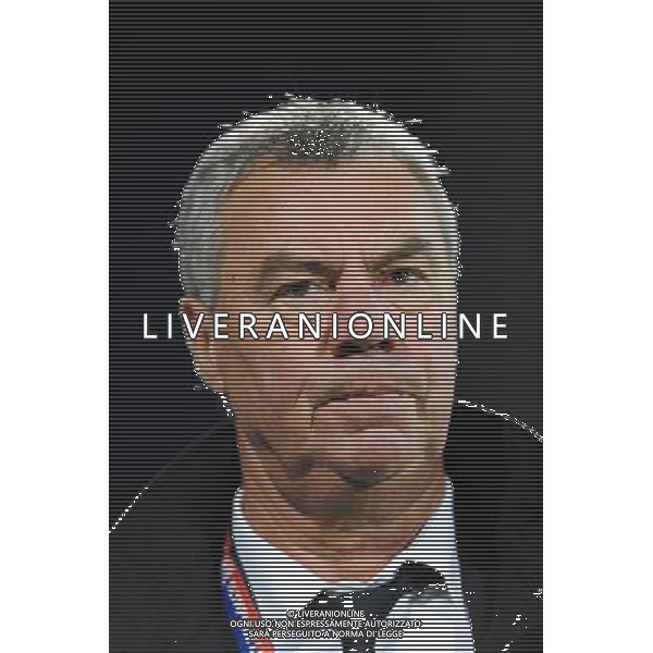 Marino FACCIOLI - 18.11.2015 - Lyon / Atletico Madrid - Champions League Feminine Photo : Jean Paul Thomas / Icon Sport / AGENZIA ALDO LIVERANI SAS - ITALY ONLY EDITORIAL USE ONLY