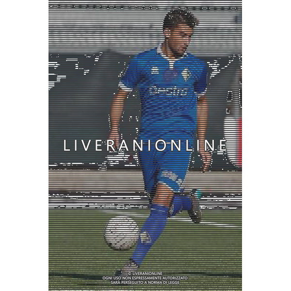 Lega Pro Girone B, Rimini vsPrato del 08/11/2015 nella foto Riccardo Gaiola, ©Claudio Zamagni/Agenzia Aldo Liverani s.a.s.