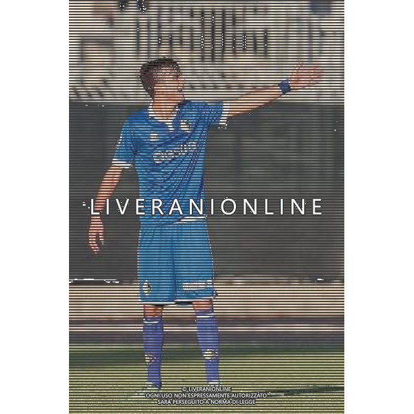 Lega Pro Girone B, Rimini vs Prato del 08/11/2015 nella foto Boni Filippo, ©Claudio Zamagni/Agenzia Aldo Liverani s.a.s.