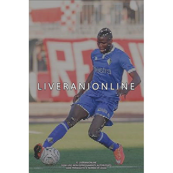 Lega Pro Girone B, Rimini vs Prato del 08/11/2015 nella foto Gomes De Pina Alberto, ©Claudio Zamagni/Agenzia Aldo Liverani s.a.s.