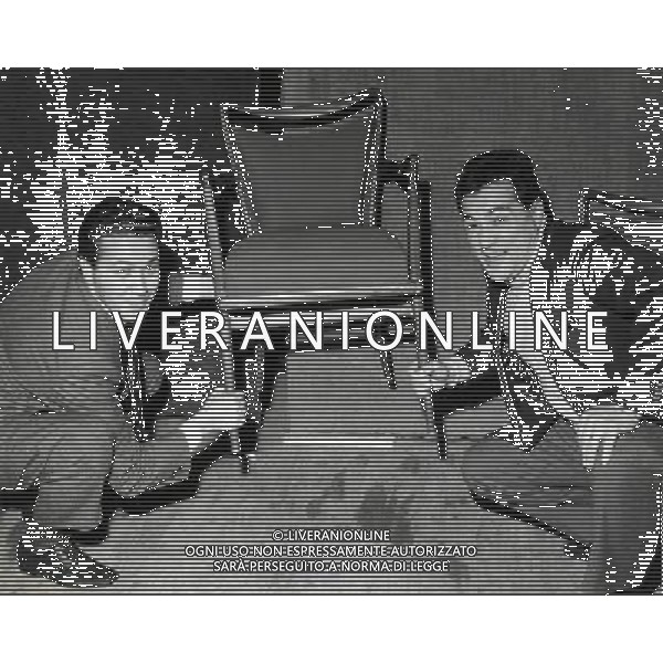 RETROSPETTIVA NUNZIO GALLO CANTANTE NELLA FOTO NUNZIO GALLO CANTANTE AG ALDO LIVERANI SAS