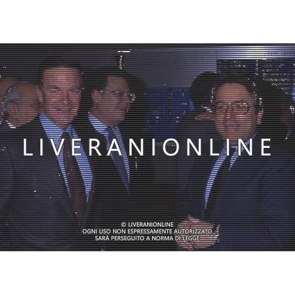 RETROSPETTIVA ANTONIO MATARRESE DIRIGENTE CALCIO NELLA FOTO ANTONIO MATARRESE CON AVVOCATO SERGIA CAMPANA NEL 1990 AG ALDO LIVERANI SAS