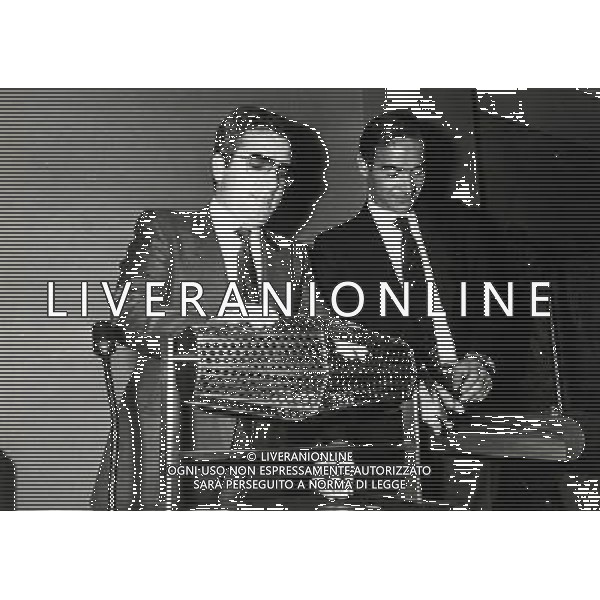 RETROSPETTIVA ANTONIO MATARRESE DIRIGENTE CALCIO NELLA FOTO ANTONIO MATARRESE AG ALDO LIVERANI SAS