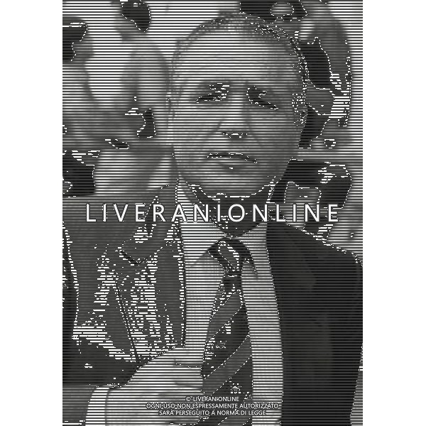 RETROSPETTIVA VINCENZO MATARRESE PRESIDENTE BARI CALCIO NELLA FOTO VINCENZO MATARRESE PRESIDENTE BARI CALCIO AG ALDO LIVERANI SAS 