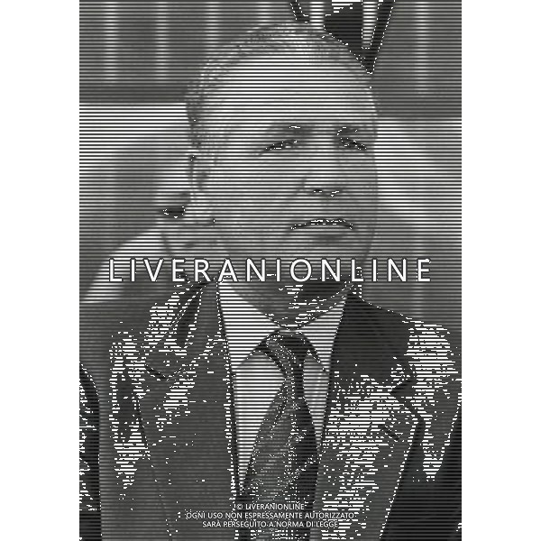 RETROSPETTIVA VINCENZO MATARRESE PRESIDENTE BARI CALCIO NELLA FOTO VINCENZO MATARRESE PRESIDENTE BARI CALCIO AG ALDO LIVERANI SAS 