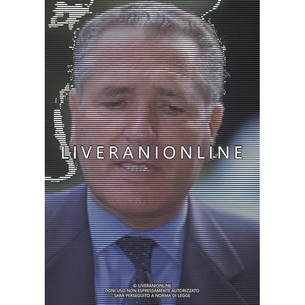 RETROSPETTIVA VINCENZO MATARRESE PRESIDENTE BARI CALCIO NELLA FOTO VINCENZO MATARRESE PRESIDENTE BARI CALCIO AG ALDO LIVERANI SAS 