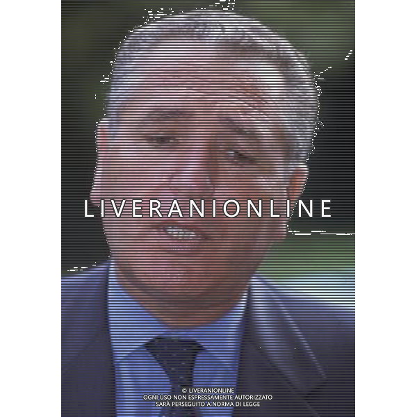 RETROSPETTIVA VINCENZO MATARRESE PRESIDENTE BARI CALCIO NELLA FOTO VINCENZO MATARRESE PRESIDENTE BARI CALCIO AG ALDO LIVERANI SAS 