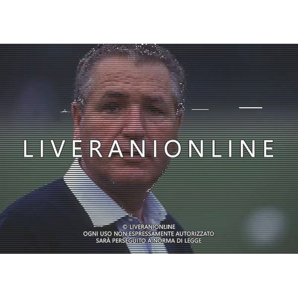 RETROSPETTIVA VINCENZO MATARRESE PRESIDENTE BARI CALCIO NELLA FOTO VINCENZO MATARRESE PRESIDENTE BARI CALCIO AG ALDO LIVERANI SAS 