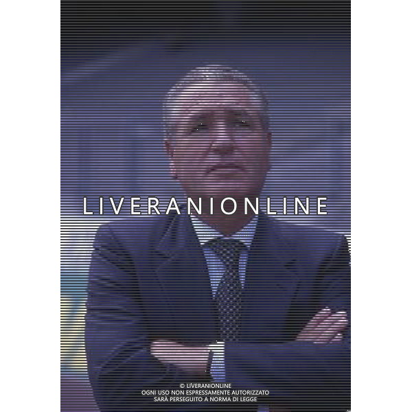 RETROSPETTIVA VINCENZO MATARRESE PRESIDENTE BARI CALCIO NELLA FOTO VINCENZO MATARRESE PRESIDENTE BARI CALCIO AG ALDO LIVERANI SAS 