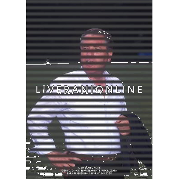 RETROSPETTIVA VINCENZO MATARRESE PRESIDENTE BARI CALCIO NELLA FOTO VINCENZO MATARRESE PRESIDENTE BARI CALCIO AG ALDO LIVERANI SAS 