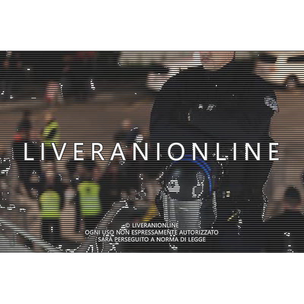 Illustration Securite - Allianz Riviera - 20.11.2015 - Nice / Lyon - 14eme journee de Ligue 1 Photo : Jean Christophe Magnenet / Icon Sport AG ALDO LIVERANI SAS ONLY ITALY