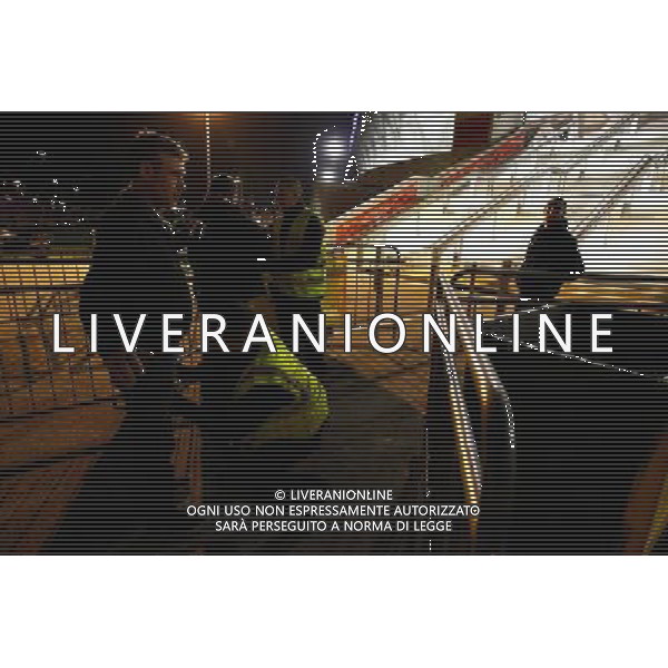 Illustration Securite Fouilles - Allianz Riviera - 20.11.2015 - Nice / Lyon - 14eme journee de Ligue 1 Photo : Jean Christophe Magnenet / Icon Sport AG ALDO LIVERANI SAS ONLY ITALY