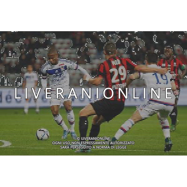 Claudio BEAUVUE - 20.11.2015 - Nice / Lyon - 14eme journee de Ligue 1 Photo : Jean Christophe Magnenet / Icon Sport AG ALDO LIVERANI SAS ONLY ITALY