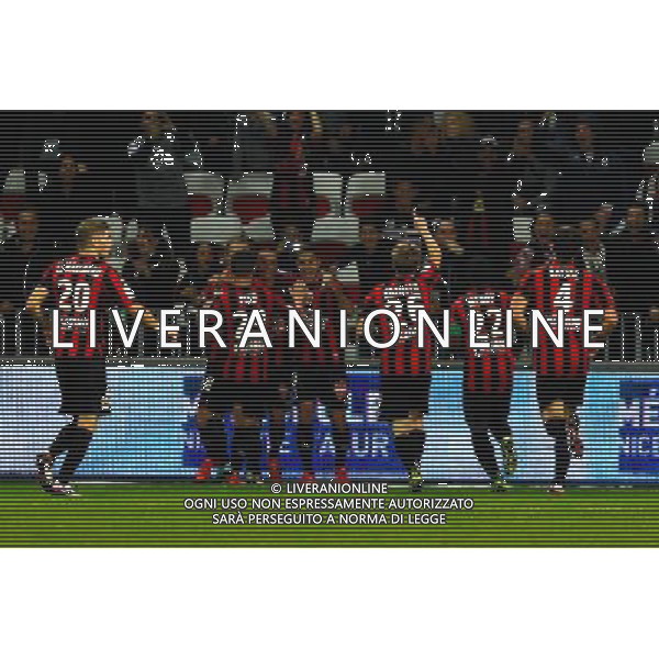Joie NICE - 20.11.2015 - Nice / Lyon - 14eme journee de Ligue 1 Photo : Jean Christophe Magnenet / Icon Sport AG ALDO LIVERANI SAS ONLY ITALY