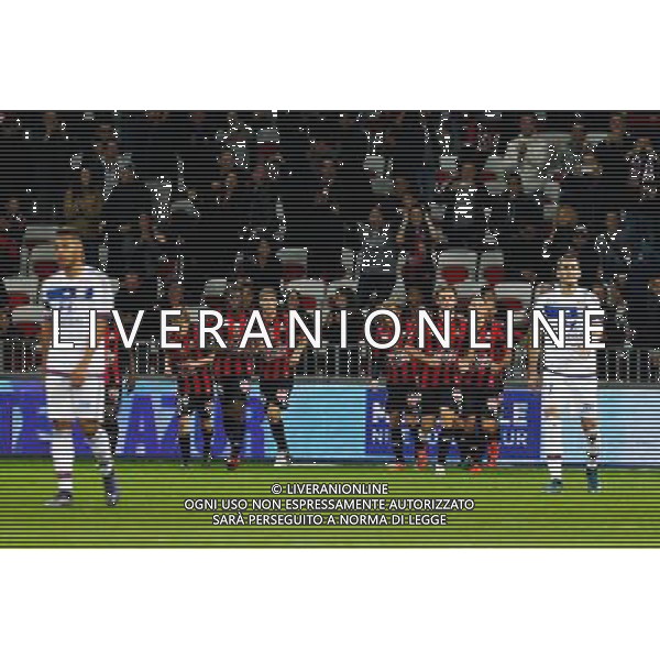 Joie NICE - 20.11.2015 - Nice / Lyon - 14eme journee de Ligue 1 Photo : Jean Christophe Magnenet / Icon Sport AG ALDO LIVERANI SAS ONLY ITALY