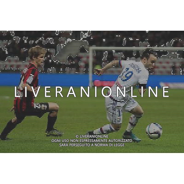 Mathieu VALBUENA - 20.11.2015 - Nice / Lyon - 14eme journee de Ligue 1 Photo : Jean Christophe Magnenet / Icon Sport AG ALDO LIVERANI SAS ONLY ITALY