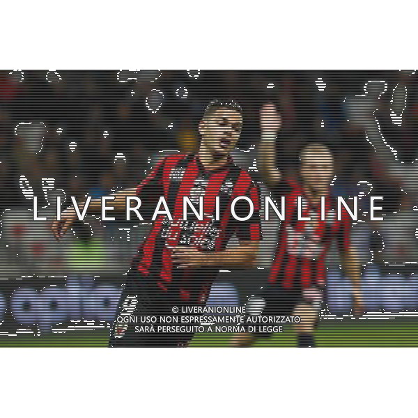 Hatem BEN ARFA - 20.11.2015 - Nice / Lyon - 14eme journee de Ligue 1 Photo : Jean Christophe Magnenet / Icon Sport AG ALDO LIVERANI SAS ONLY ITALY
