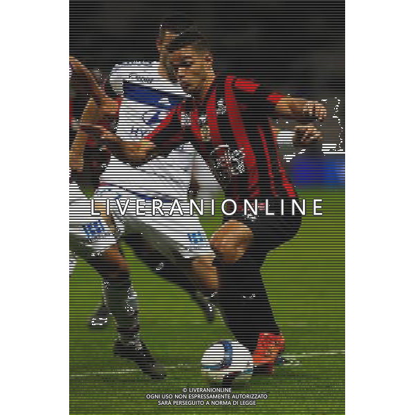 Hatem BEN ARFA / RAFAEL - 20.11.2015 - Nice / Lyon - 14eme journee de Ligue 1 Photo : Jean Christophe Magnenet / Icon Sport AG ALDO LIVERANI SAS ONLY ITALY