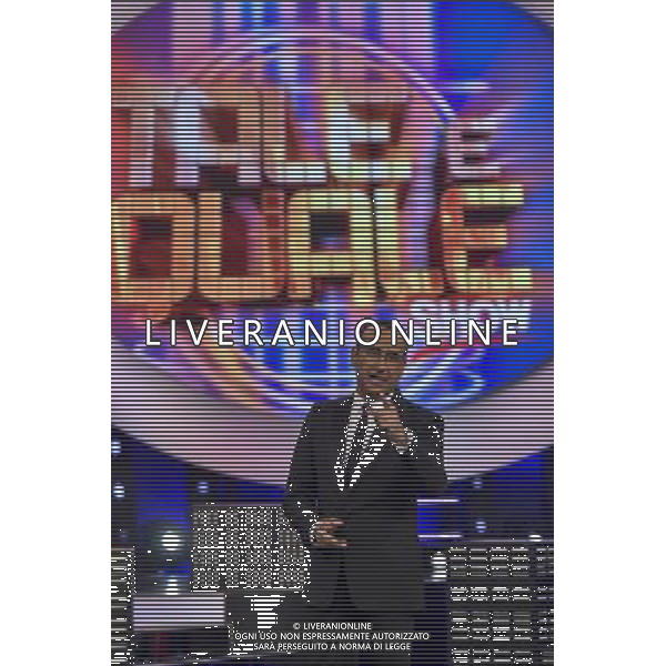 Roma - 20/11/2015 - Studi Rai De Paolis - Trasmissione TV \' Tale e Quale Show \' - nella foto: / Ph. Fabrizio Corradetti - Ag. Aldo Liverani sas