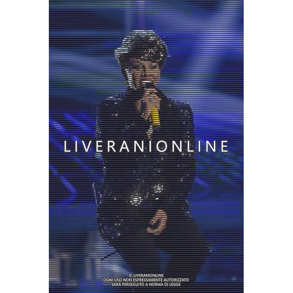 Roma - 20/11/2015 - Studi Rai De Paolis - Trasmissione TV \' Tale e Quale Show \' - nella foto: Karima interpreta Dionne Warwick / Ph. Fabrizio Corradetti - Ag. Aldo Liverani sas