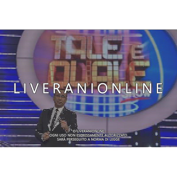 Roma - 20/11/2015 - Studi Rai De Paolis - Trasmissione TV \' Tale e Quale Show \' - nella foto: / Ph. Fabrizio Corradetti - Ag. Aldo Liverani sas