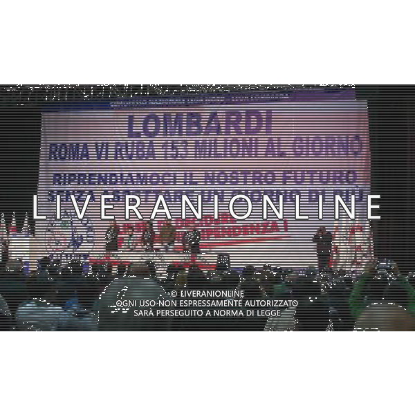 convegno Lega Nord ,Brescia 21 novembre 2015 AG ALDO LIVERANI SAS