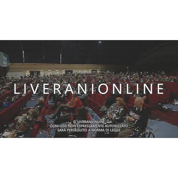 ,convegno Lega Nord ,Brescia 21 novembre 2015. AG ALDO LIVERANI SAS