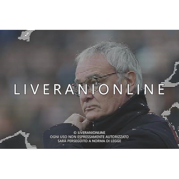 Leicester City manager Claudio Ranieri Photographer Rich Linley/CameraSport Football - Barclays Premiership - Newcastle United v Leicester City - Saturday 21st November 2015 - St James\' Park - Newcastle © CameraSport - 43 Linden Ave. Countesthorpe. Leicester. England. LE8 5PG - Tel: +44 (0) 116 277 4147 - admin@camerasport.com - www.camerasport.com AG ALDO LIVERANI SAS ONLY ITALY