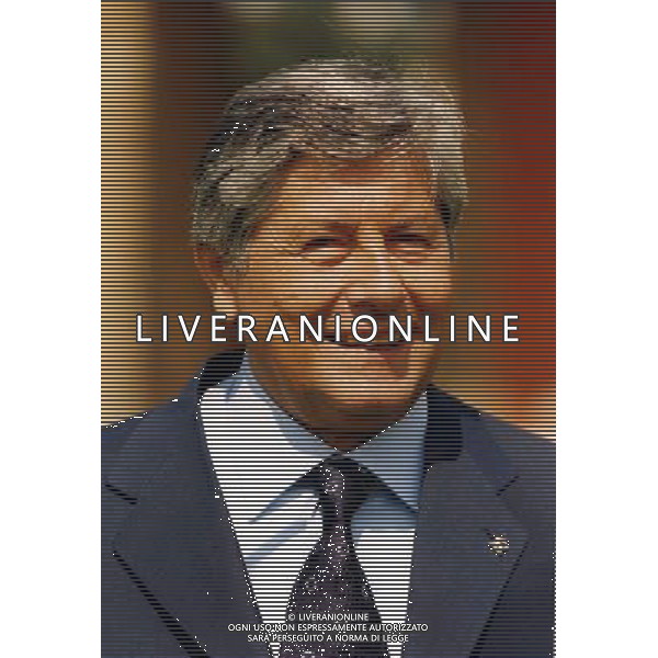 RETROSPETTIVA LUCIANO NIZZOLA DIRIGENTE CALCIO NELLA FOTO LUCIANO NIZZOLA AG ALDO LIVERANI SAS