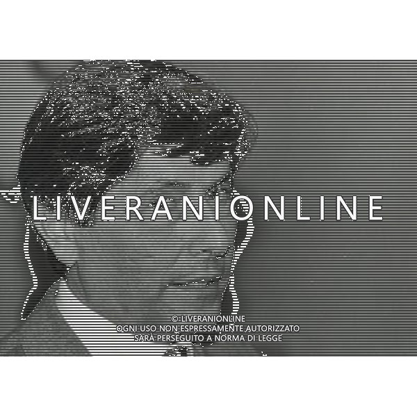 RETROSPETTIVA LUCIANO NIZZOLA DIRIGENTE CALCIO NELLA FOTO LUCIANO NIZZOLA AG ALDO LIVERANI SAS